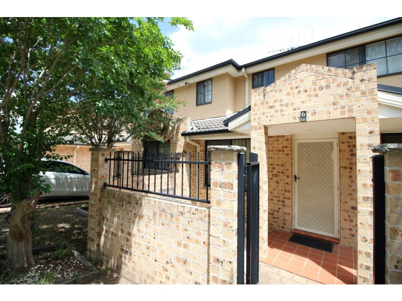 6/108 Macquarie Road, Greystanes NSW 2145