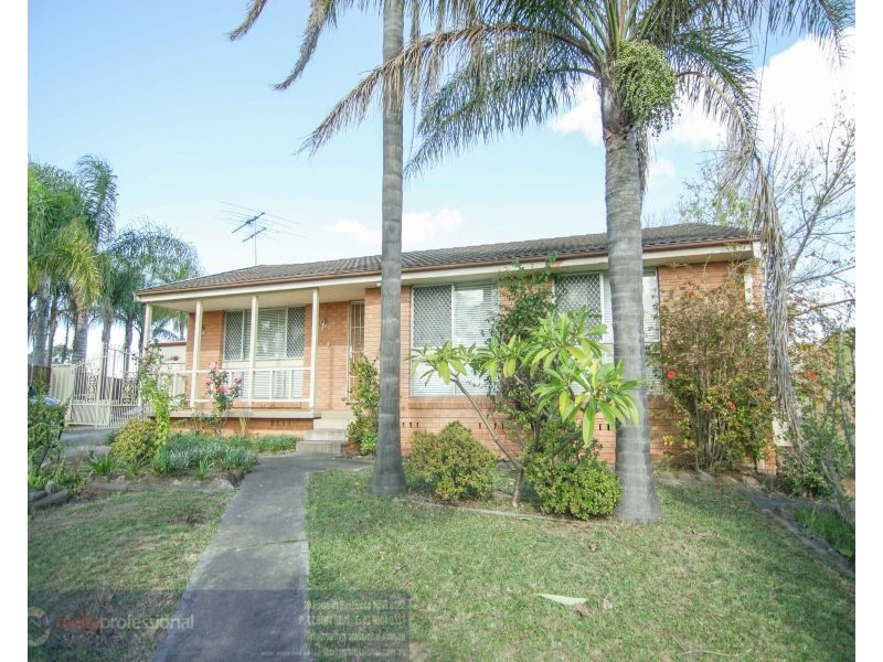 58 Grange Crescent, Cambridge Gardens NSW 2747