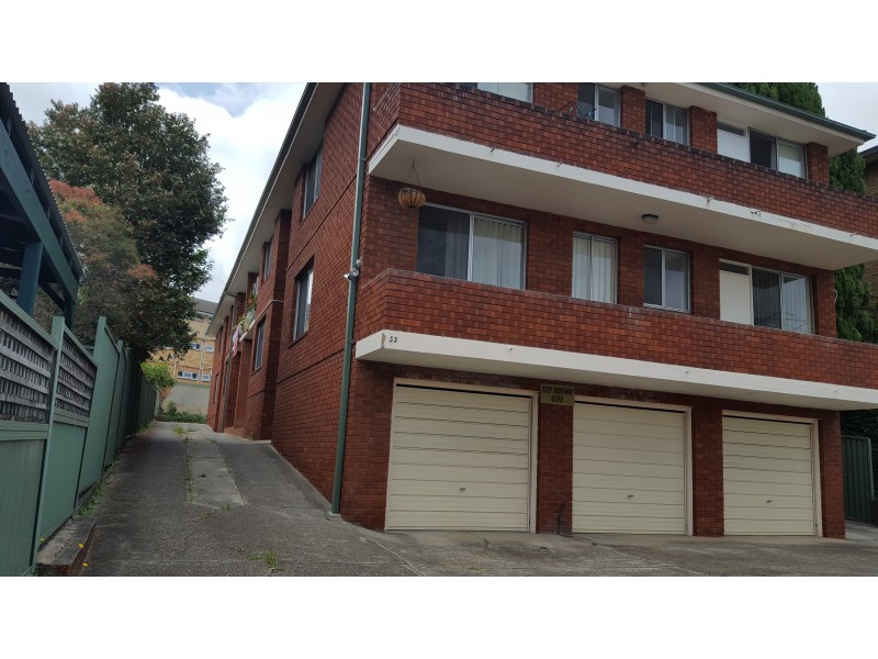 1/53 CHARLOTTE STREET, Ashfield NSW 2131