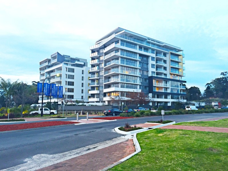 25/38 Solent Circuit, Bella Vista NSW 2153