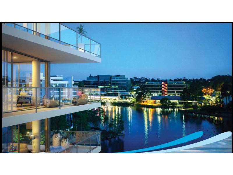 25/38 Solent Circuit, Bella Vista NSW 2153