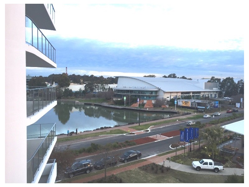 25/38 Solent Circuit, Bella Vista NSW 2153