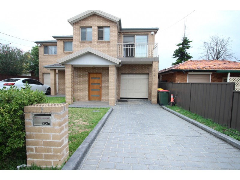 293B The Boulevarde, Fairfield NSW 2165