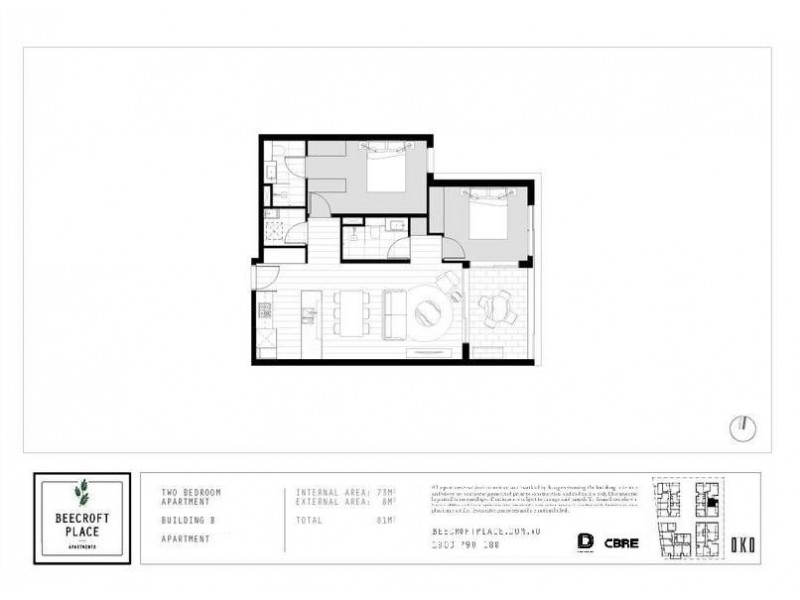 2.202/18 Hannah Street, Beecroft NSW 2119