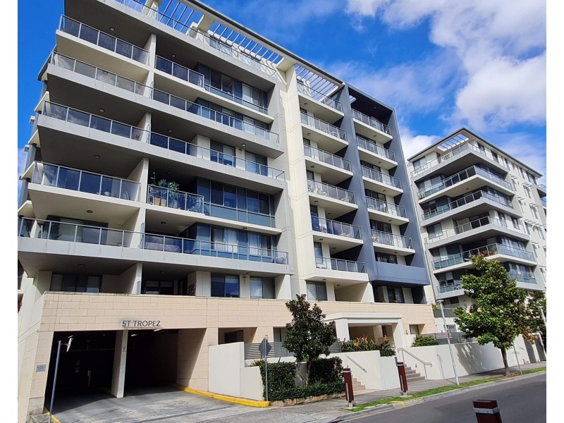 1303/8 Marine Parade, Wentworth Point NSW 2127