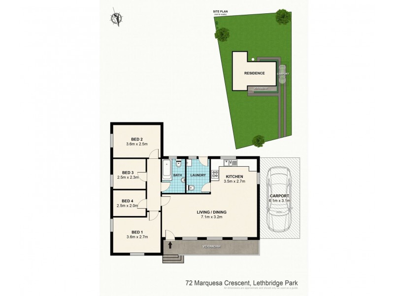72 Marquesa Crescent, Lethbridge Park NSW 2770
