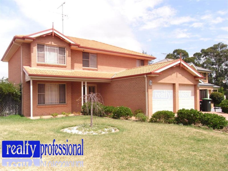 10 Austen Place, Kellyville NSW 2155