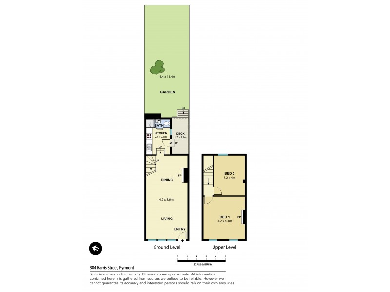 304 HARRIS STREET, Pyrmont NSW 2009