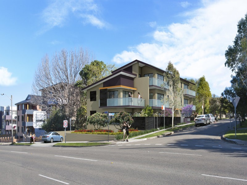 3/5 Pitt Street, Parramatta NSW 2150