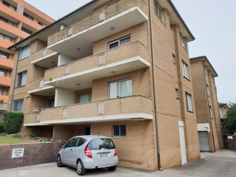 3/34 Great Western Highway, Parramatta NSW 2150