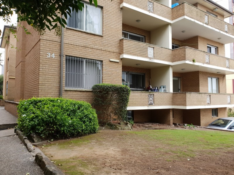 3/34 Great Western Highway, Parramatta NSW 2150