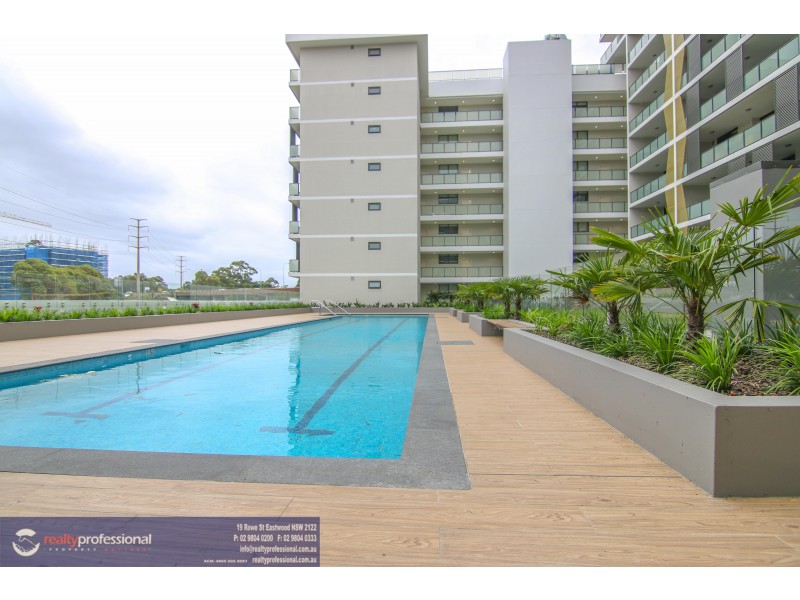 1303/3 Nipper Street, Homebush NSW 2140