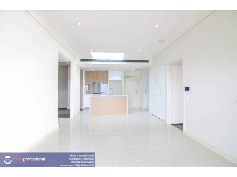 1303/3 Nipper Street, Homebush NSW 2140