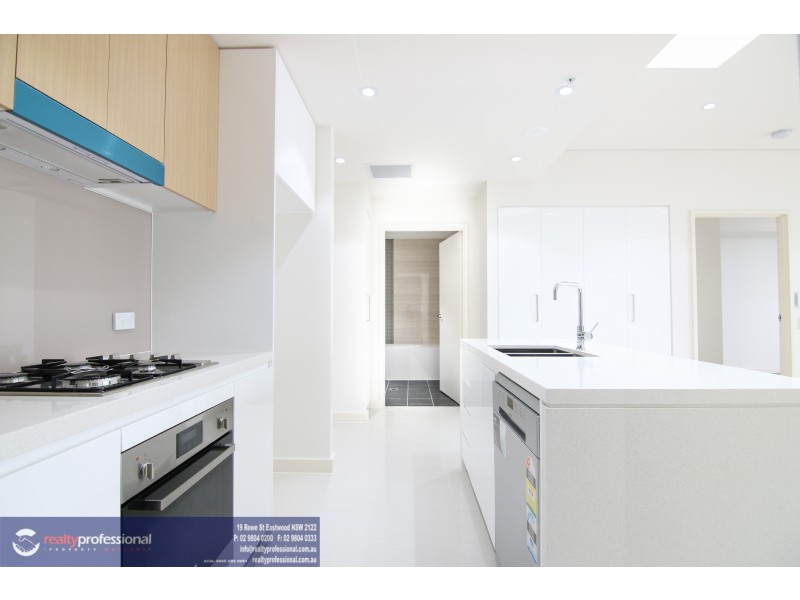 1303/3 Nipper Street, Homebush NSW 2140