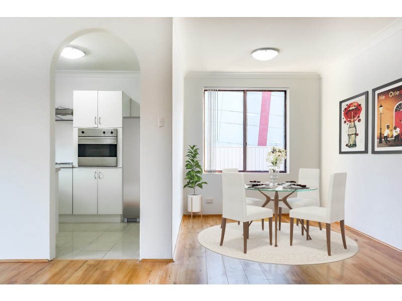 6/66 Neil Street, Merrylands NSW 2160