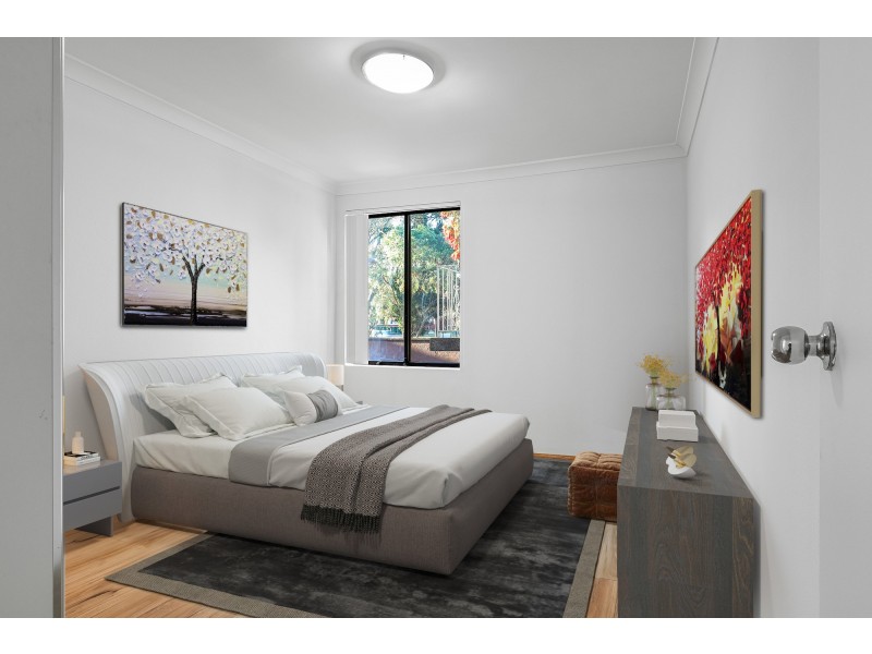 6/66 Neil Street, Merrylands NSW 2160