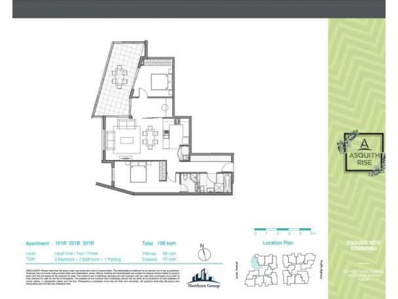 20/18-22 Lords Ave, Asquith NSW 2077