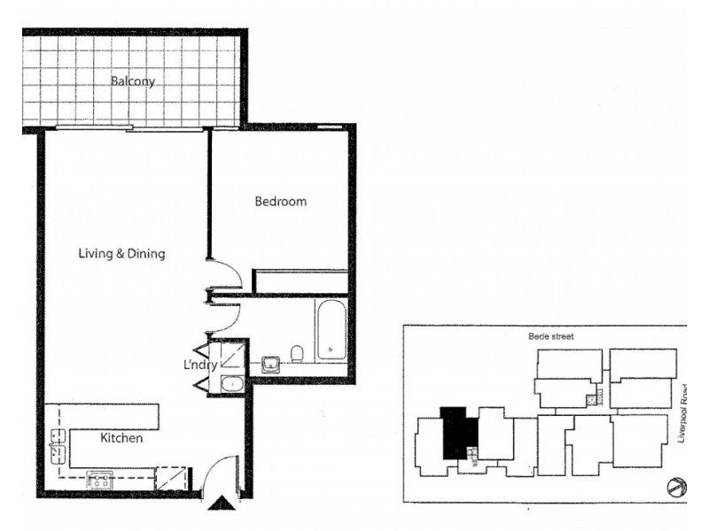 32/548 Liverpool Rd, Strathfield NSW 2135