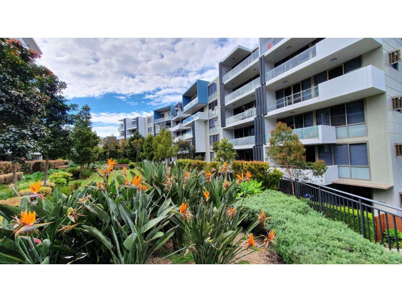 160/7 Epping Park Drive, Epping NSW 2121