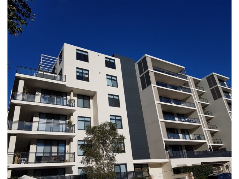 212/18 Corniche Drive, Wentworth Point NSW 2127