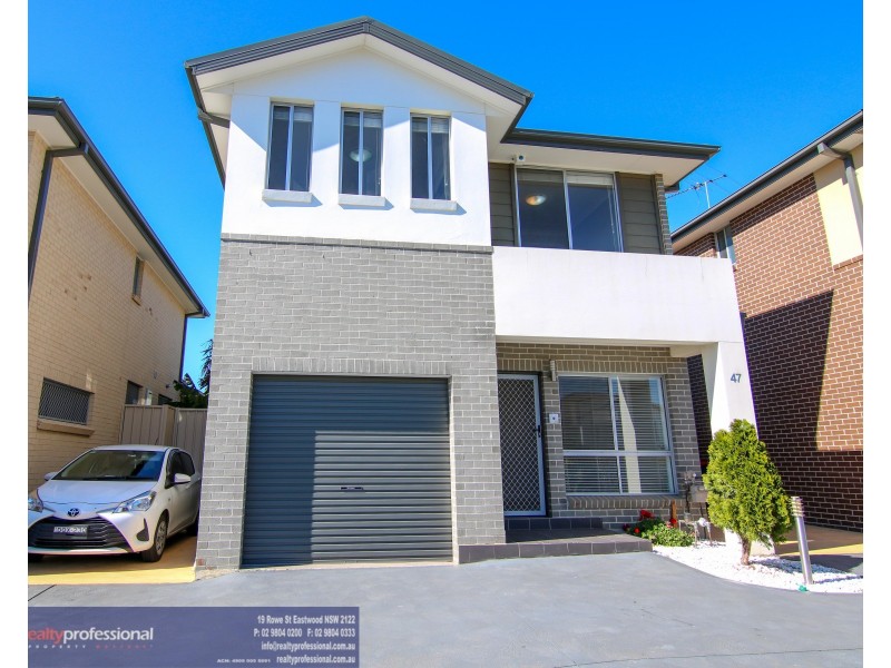 47/570 Sunnyholt Road, Stanhope Gardens NSW 2768