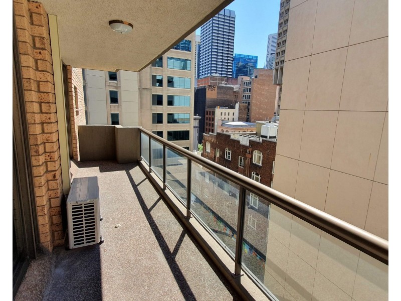 50/278 SUSSEX ST STREET, Sydney NSW 2000