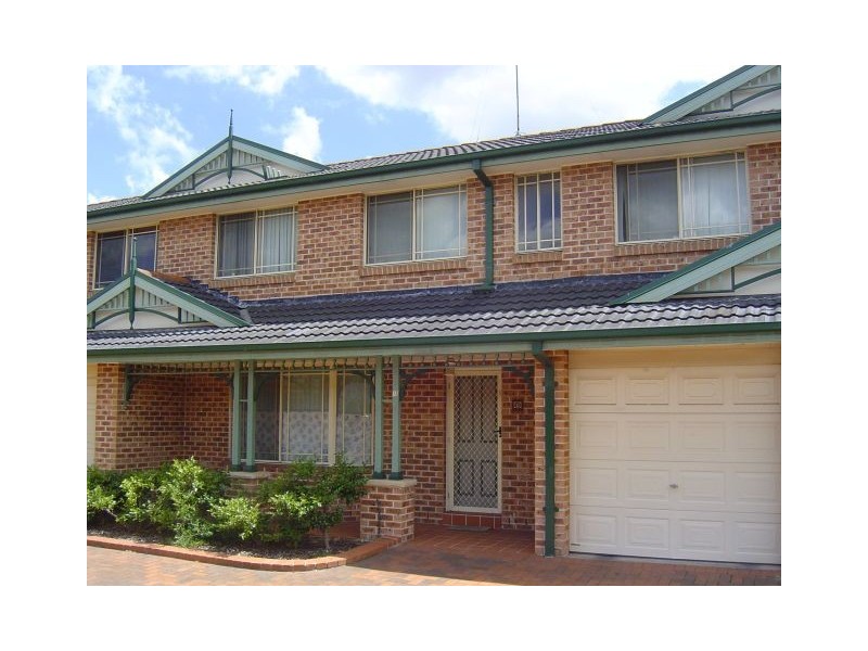 15/41 ST MARTINS CRESCENT, Blacktown NSW 2148