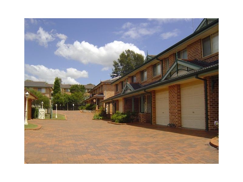 15/41 ST MARTINS CRESCENT, Blacktown NSW 2148