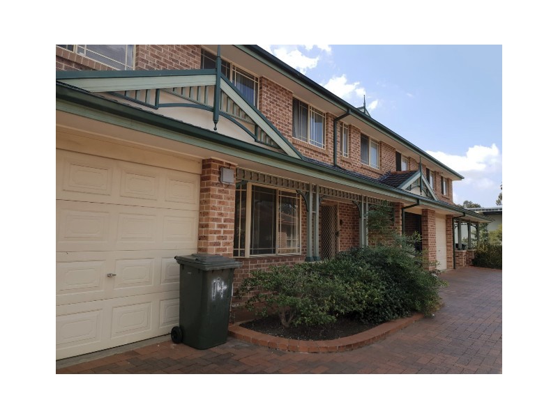 15/41 ST MARTINS CRESCENT, Blacktown NSW 2148