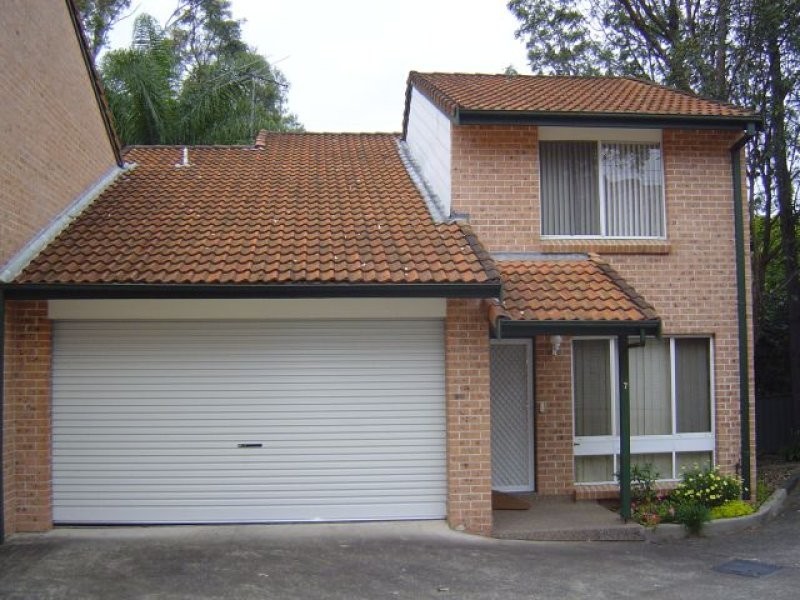 7/67 BAKER STREET, Carlingford NSW 2118