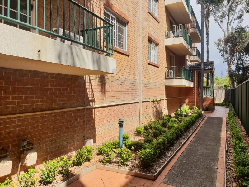 12/22 CLARENCE STREET, Lidcombe NSW 2141