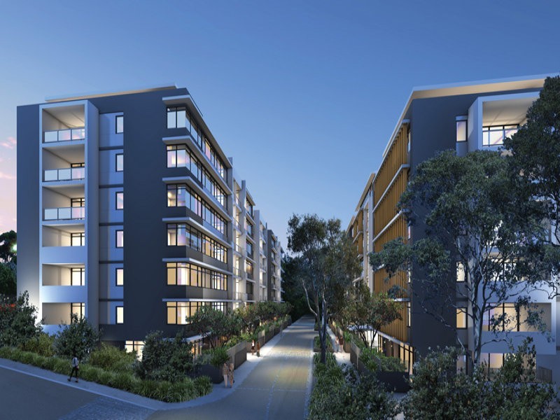 101/8 Waterview Dr, Lane Cove NSW 2066