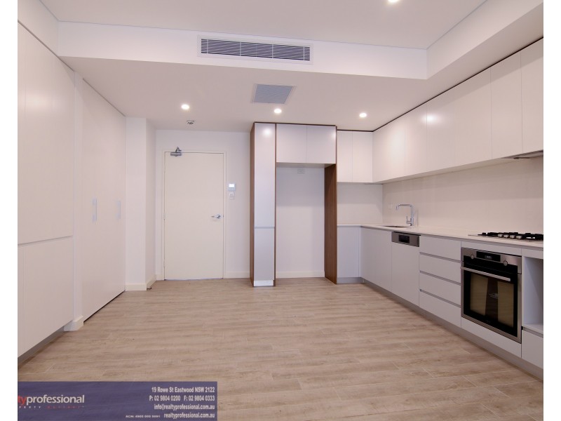 B102/42 Loftus Crescent, Homebush NSW 2140