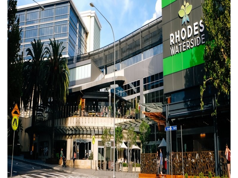 G22/2 Meredith Avenue, Rhodes NSW 2138