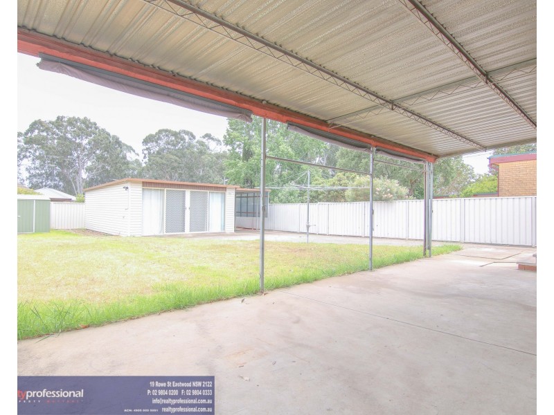 32 Pretoria Road, Seven Hills NSW 2147