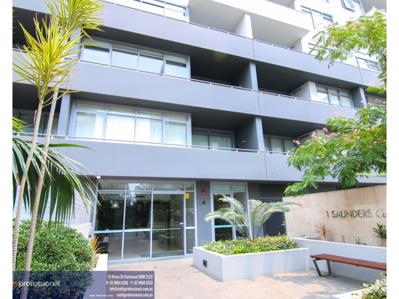 106/1 Saunders Close, Macquarie Park NSW 2113