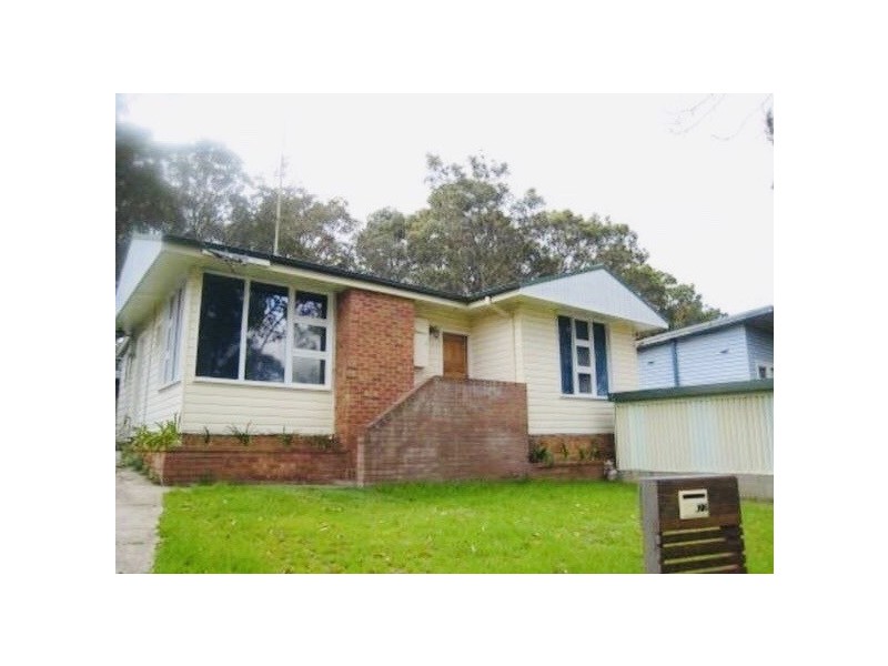 22 NAUGHTON AVENUE, Birmingham Gardens NSW 2287