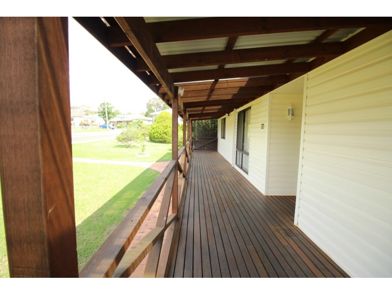 22 DAN STREET, Campbelltown NSW 2560