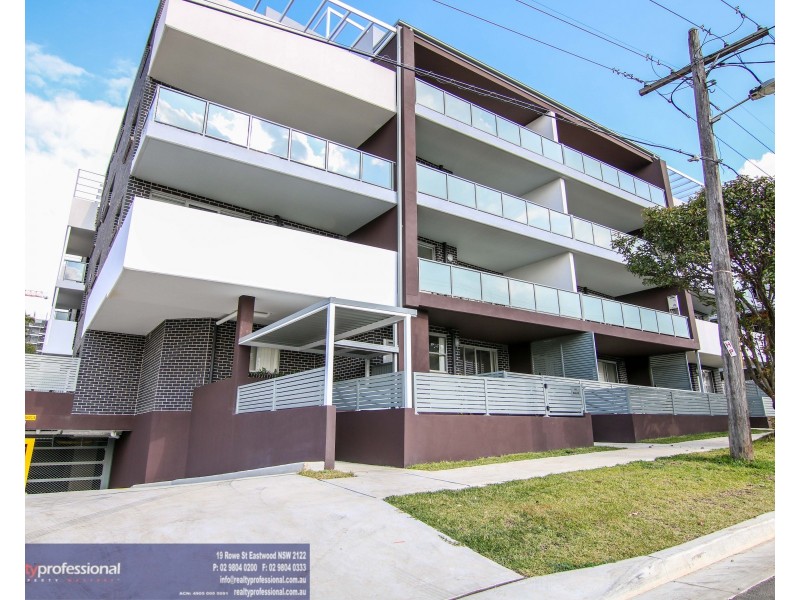 17/2-6 Fraser Street, Westmead NSW 2145