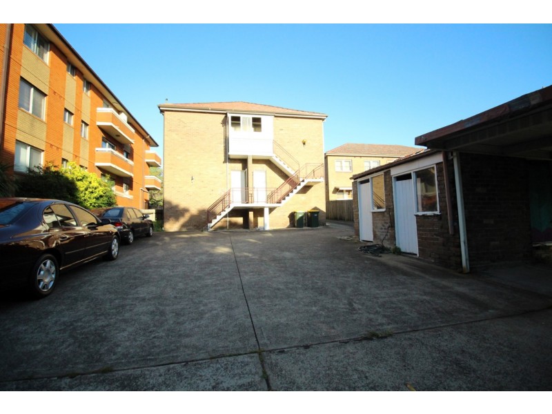 4/99 Milton St, Ashfield NSW 2131