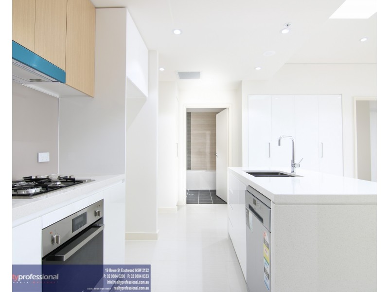 1303/3 Nipper Street, Homebush NSW 2140 Realty Professional Leased