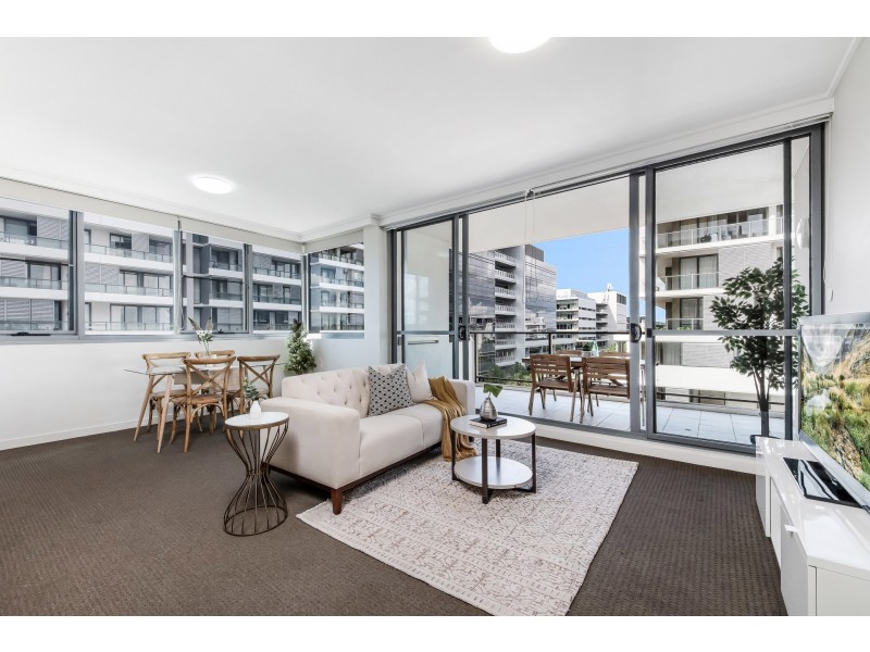 601/88 Rider Boulevard, Rhodes NSW 2138