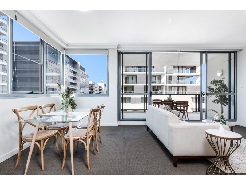 601/88 Rider Boulevard, Rhodes NSW 2138