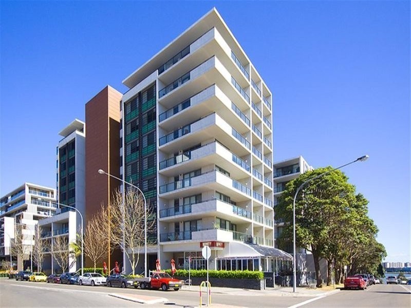 601/88 Rider Boulevard, Rhodes NSW 2138