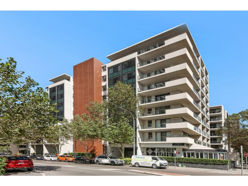 601/88 Rider Boulevard, Rhodes NSW 2138