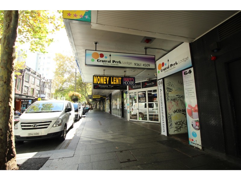 Rm 13/64 Darlinghurst Rd, Potts Point NSW 2011