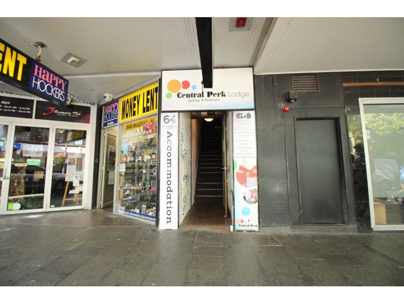 Rm 16/64 Darlinghurst Rd, Potts Point NSW 2011