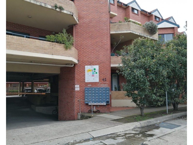 26/42 Swan Avenue, Strathfield NSW 2135