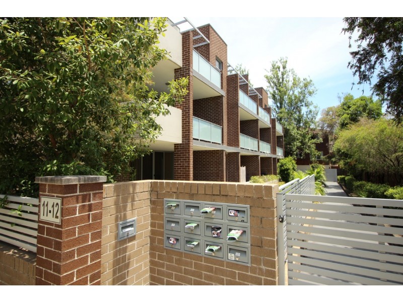 10/11-12 St Andrews Place, Dundas NSW 2117