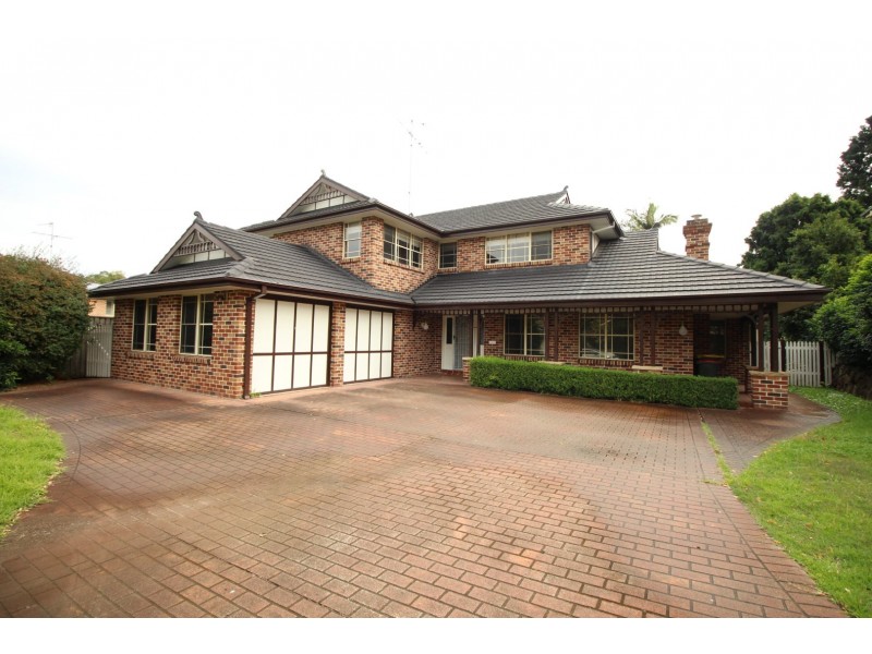 3 Bowen Cl, Cherrybrook NSW 2126